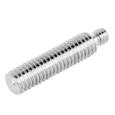 1/4 To 3/8 Stainless Steel Screw For Tripod And Tripod Heads Silver