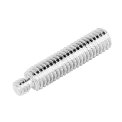 1/4 To 3/8 Stainless Steel Screw For Tripod And Tripod Heads Silver