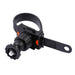 Camera Mount Tripod Holder With Head Strap And Helmet Hat