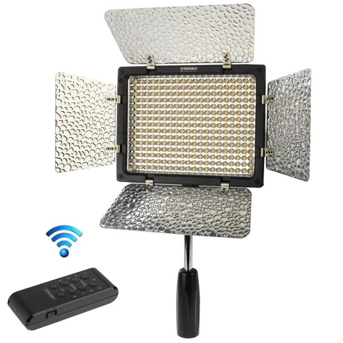 Yn300 Iii Led Camera Video Light For Canon Nikon Olympus