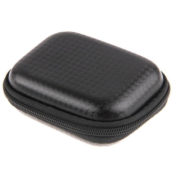 Waterproof Carbon Fiber Portable Case for Gopro and Other