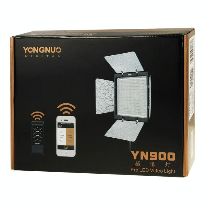 Yn900 900Pcs Led Illumination Dimming Studio 3200K-5500K Video Light