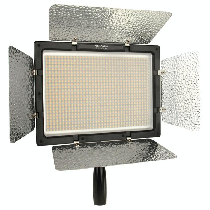 Yn900 900Pcs Led Illumination Dimming Studio 3200K-5500K Video Light