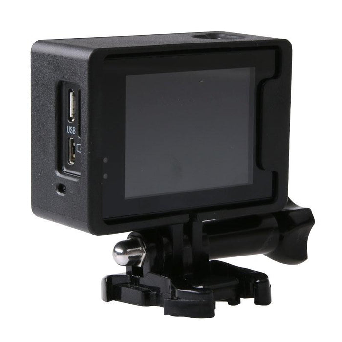 Standard Frame Mount Protective Shell With Buckle Basic