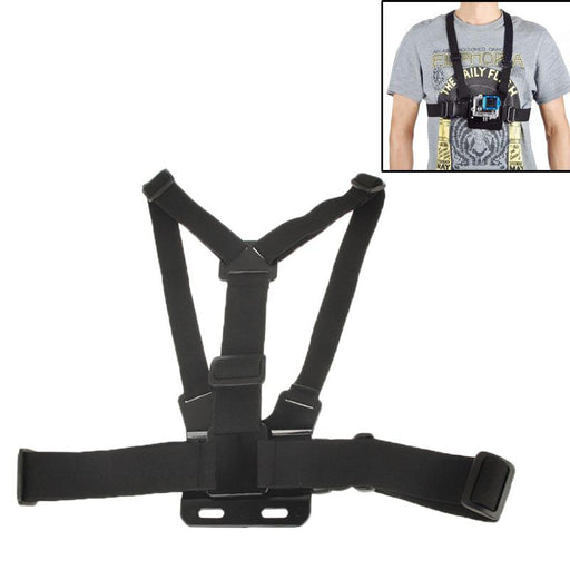 Extreme Sport Elastic Belt Shoulder Strap Mount Holder