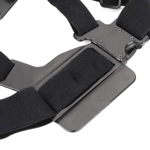 St 26 Adjustment Elastic Body Chest Straps Belt For Gopro