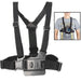 St 26 Adjustment Elastic Body Chest Straps Belt For Gopro