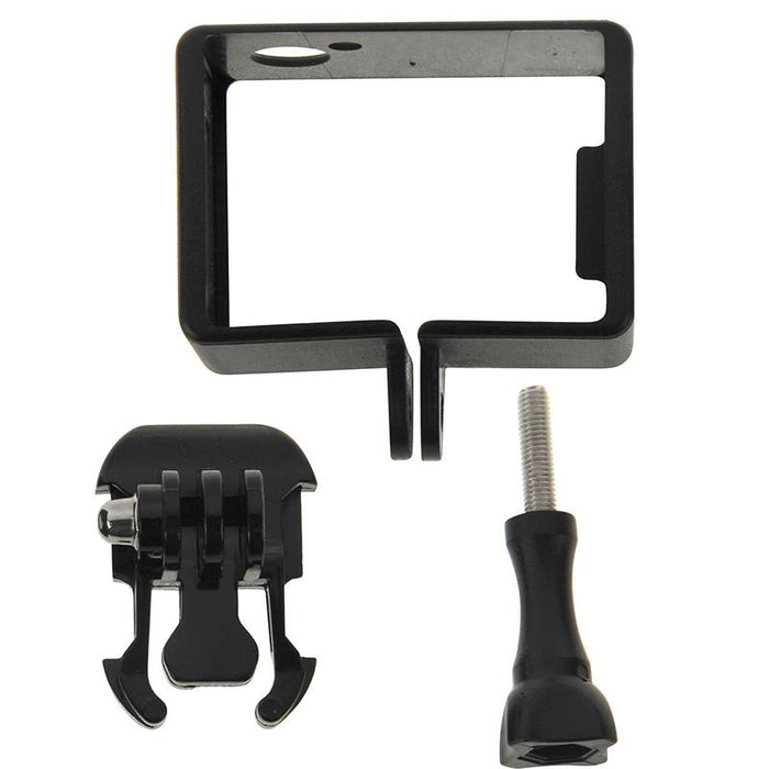 Standard Protective Frame Mount Housing With Assorted