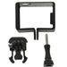 Standard Protective Frame Mount Housing With Assorted