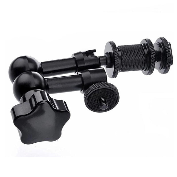 7 Inch Adjustable Friction Articulating Magic Arm For Dslr Lcd Monitor