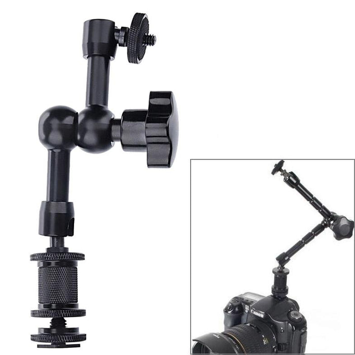 7 Inch Adjustable Friction Articulating Magic Arm For Dslr Lcd Monitor