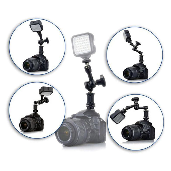 7 Inch Adjustable Friction Articulating Magic Arm For Dslr Lcd Monitor