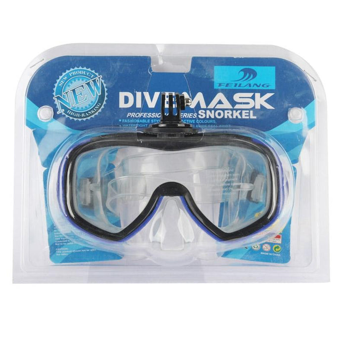 Water Sports Diving Equipment Mask For Gopro Hero12