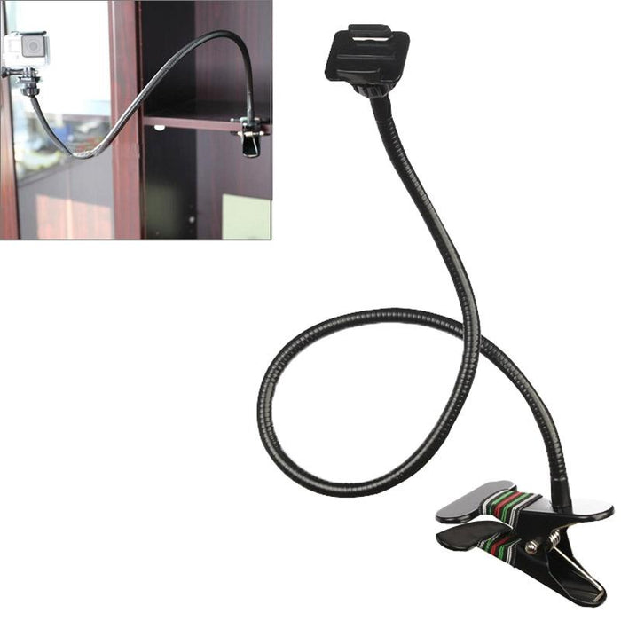 Flexible Action Camera Holder for Gopro Insta360 Dji - Lazy