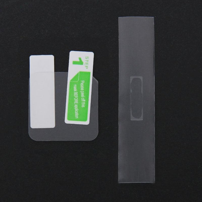 Clear Lens Protector Film for Gopro Session Cameras