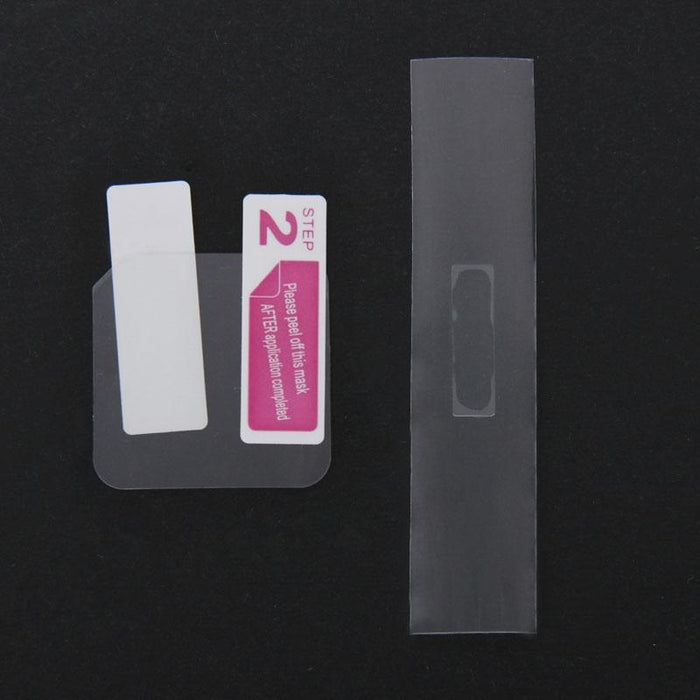 Clear Lens Protector Film for Gopro Session Cameras