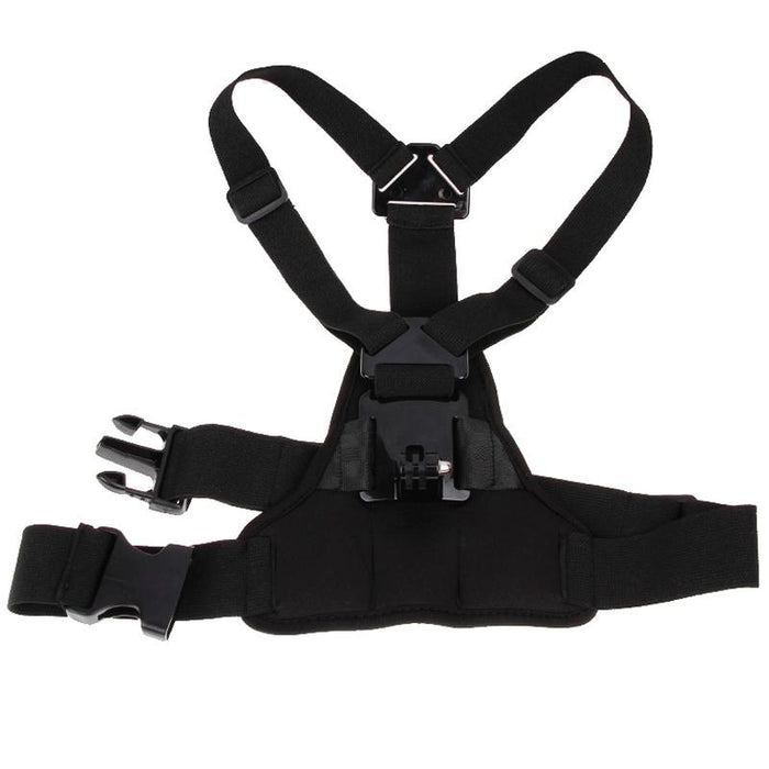 Gp26 d Special Sports Shoulders Dv Chest Belt For Gopro