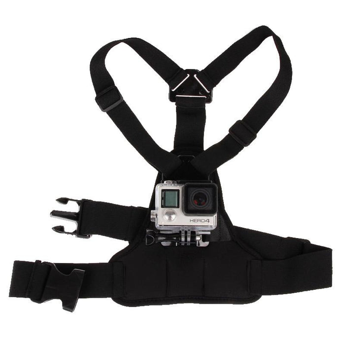 Gp26 d Special Sports Shoulders Dv Chest Belt For Gopro