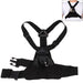 Gp26 d Special Sports Shoulders Dv Chest Belt For Gopro