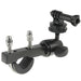 Handlebar Seatpost Big Pole Mount Bike With Tripod Adapter