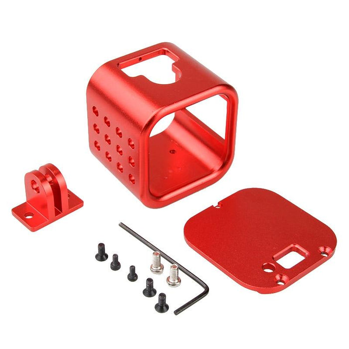 Housing Shell Cnc Aluminum Alloy Protective Cage