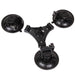 Xm70 b Triangle Direction Suction Cup Mount With Hexagonal