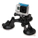 Triangle Direction Suction Cup Mount With Hexagonal