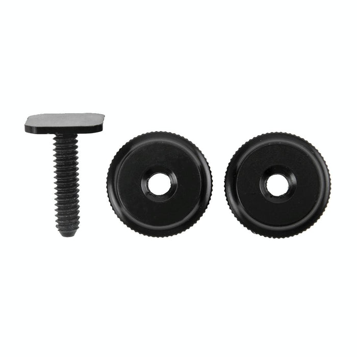 Reinforced Hot Shoe Aluminum Alloy 1/4 Inch Screw Adapter With Double Nut For Dslr Cameras Gopro Hero9 Black /Hero8 Black /7 /6/ 5 /5 Session /4 /3 & /3 /2 /1