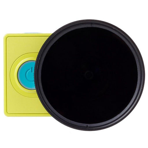 Circular Polarizer Lens Filter With Cap For Xiaomi Xiaoyi