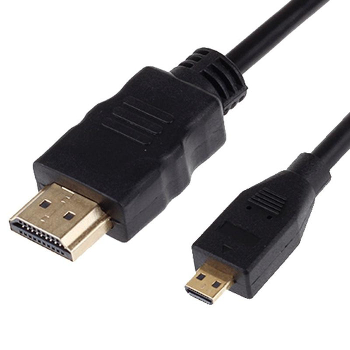 Xm46 Full 1080p Video Hdmi To Micro Cable For Xiaomi Xiaoyi