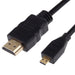 Xm46 Full 1080p Video Hdmi To Micro Cable For Xiaomi Xiaoyi