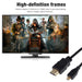 Xm46 Full 1080p Video Hdmi To Micro Cable For Xiaomi Xiaoyi