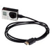 Xm46 Full 1080p Video Hdmi To Micro Cable For Xiaomi Xiaoyi