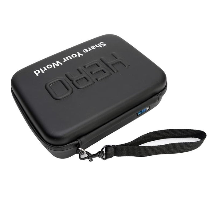 Portable Waterproof Travel Case for Action Cameras