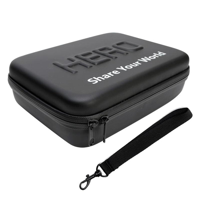 Portable Waterproof Travel Case for Action Cameras