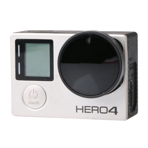 Nd Filters For Gopro Hero4/3 /3 Sports Action Camera Lens