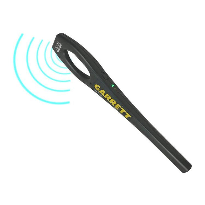 Hand-Held Security Metal Detector - Detection Distance 60Mm