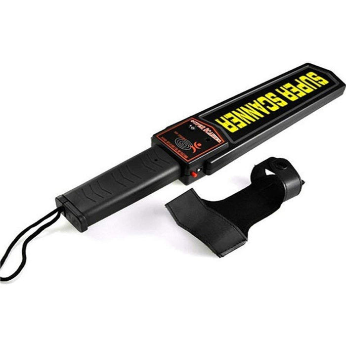 Ts90 Hand-Held Security Metal Detector - Detection Distance 60Mm