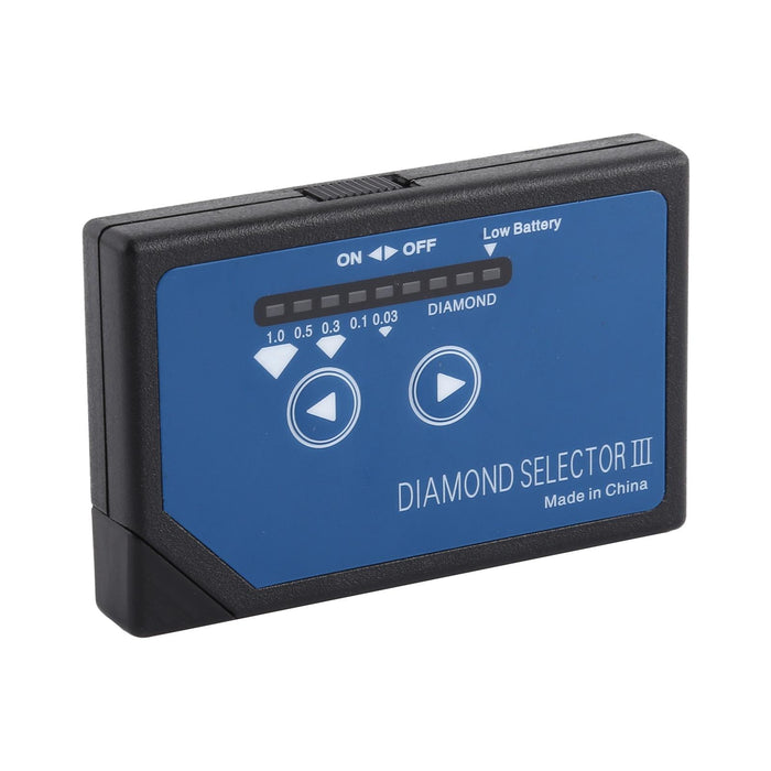 Audio Portable Diamond Selector Iii Tester