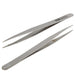 6 Pcs Stainless Steel Ts-10/ 11/ 12/ 13/ 14/ 15 Straight