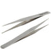 6 Pcs Stainless Steel Ts-10/ 11/ 12/ 13/ 14/ 15 Straight