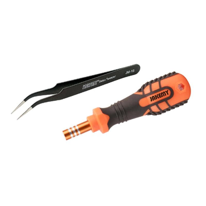 Jakemy Jm-8100 32 In 1 Precision Electronics Screwdriver Set