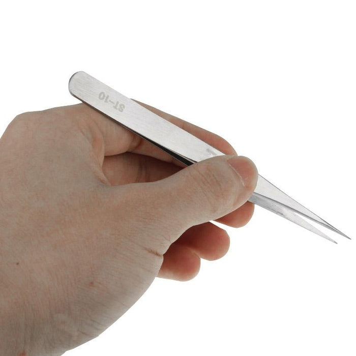 St-10 Stainless Steel Tweezers