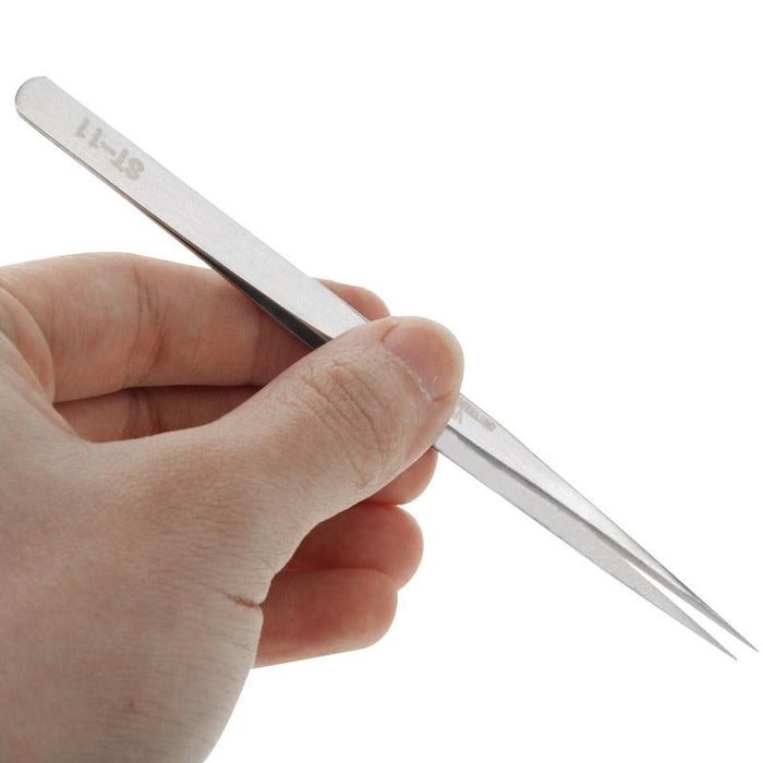 St-11 Stainless Steel Tweezers