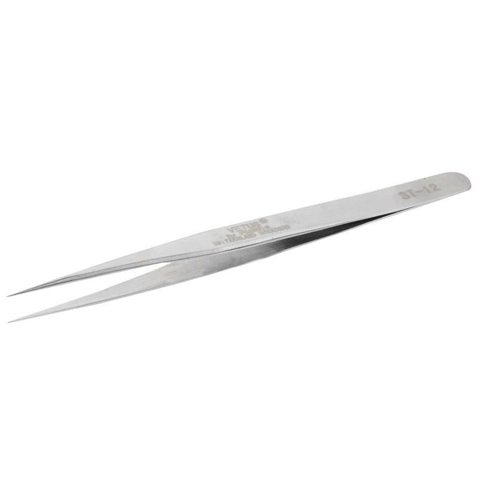 St-12 Stainless Steel Tweezers