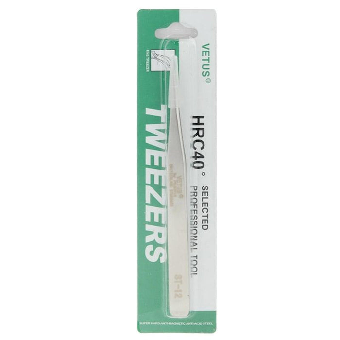 St-12 Stainless Steel Tweezers