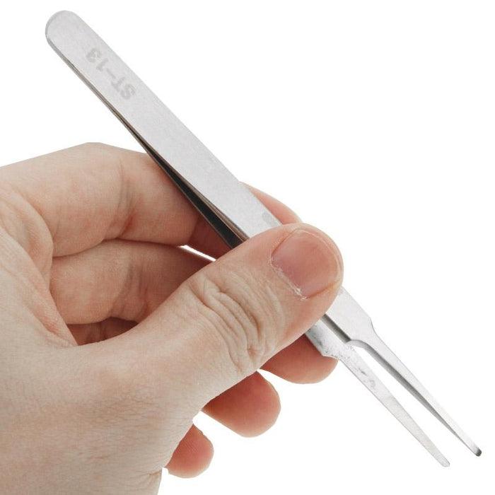 Vetus St-13 Stainless Steel Tweezers