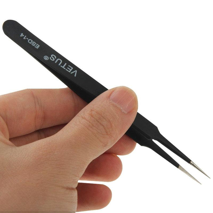 Esd-14 Anti-static Tweezers