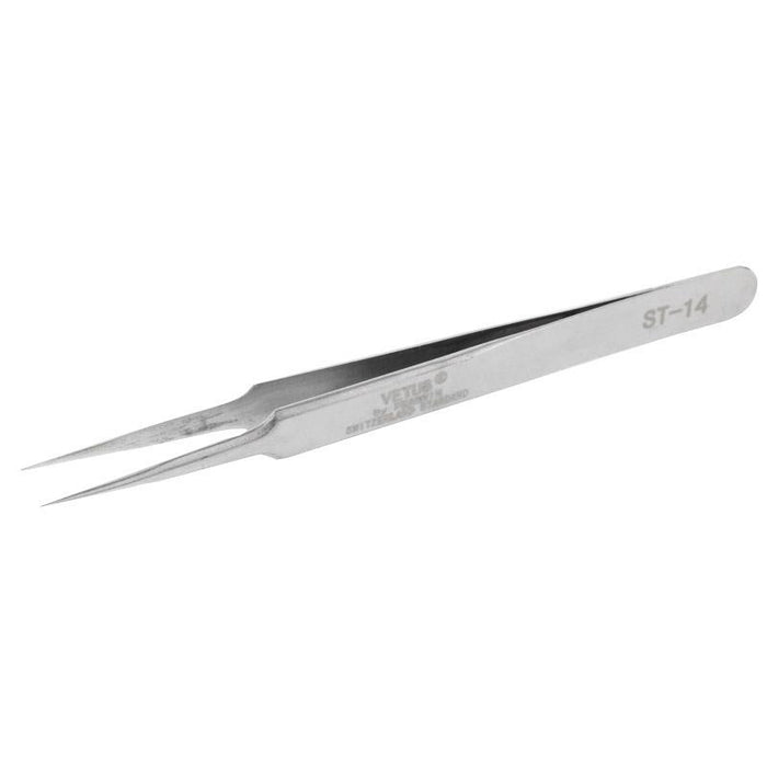 Vetus St-14 Stainless Steel Tweezers