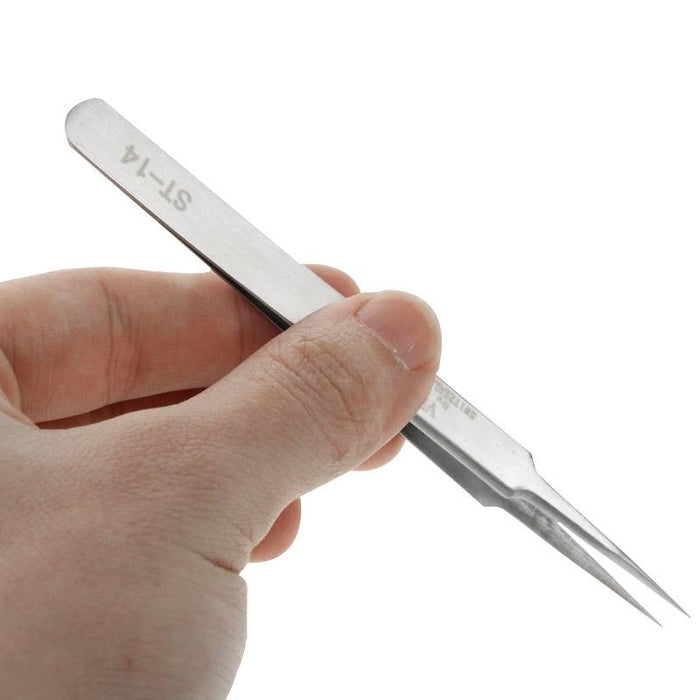 Vetus St-14 Stainless Steel Tweezers